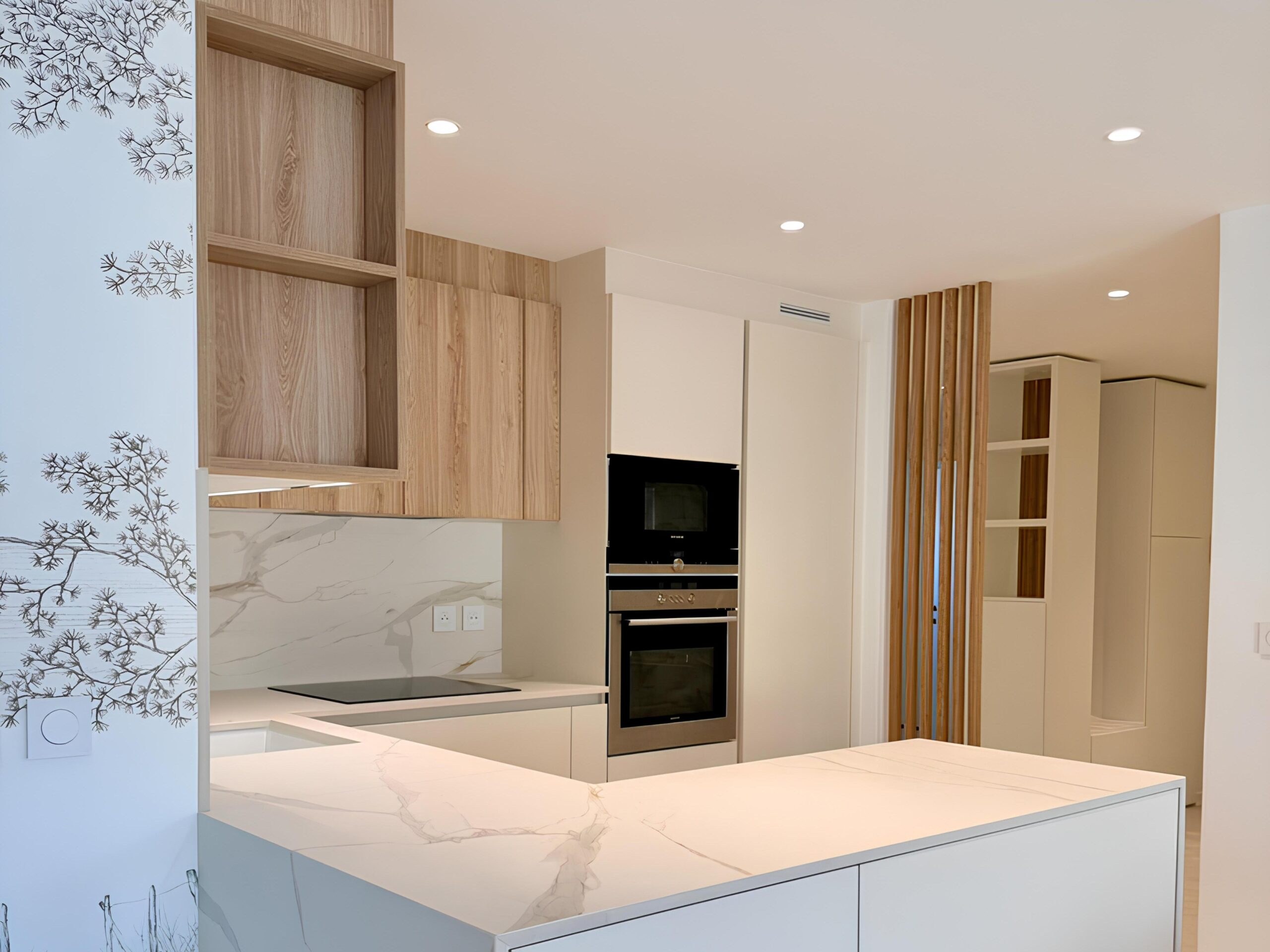rénovation appartement Antibes