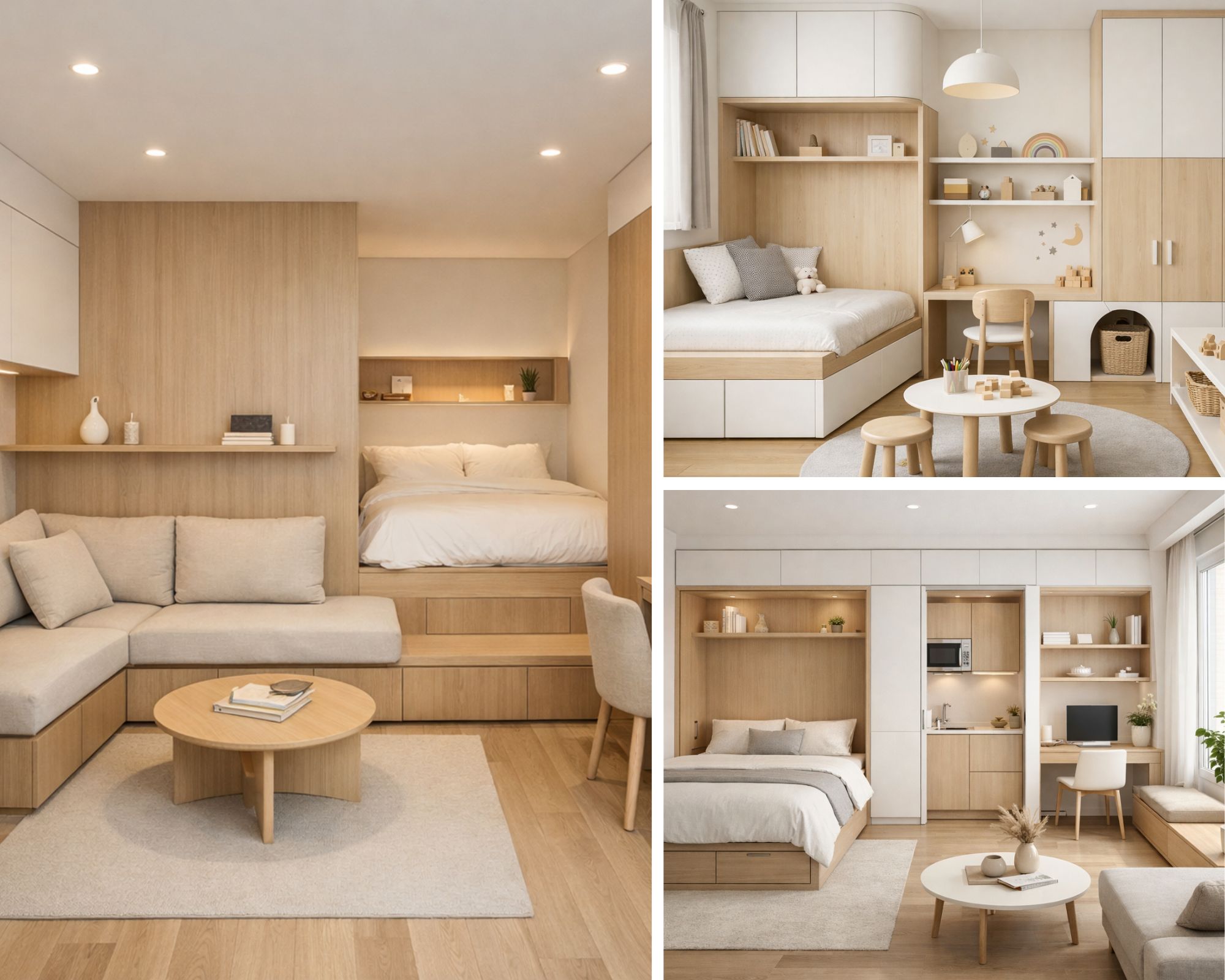 aménagement petit espace Antibes